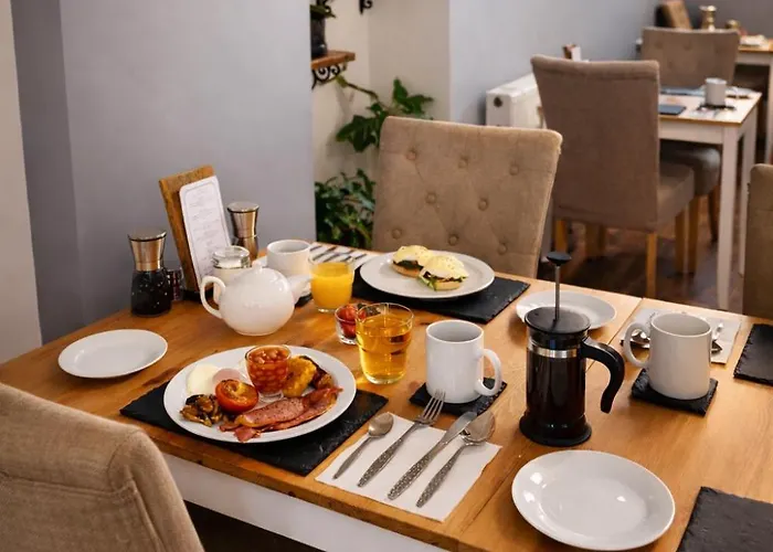 The Lyncroft Bed & Breakfast Newquay 