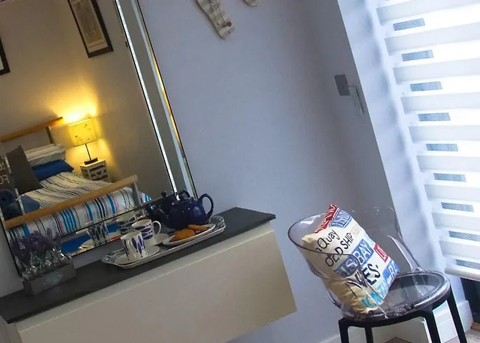 Seaways Bed And Breakfast Newquay 