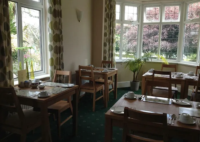 Copper Beech Rooms Newquay 